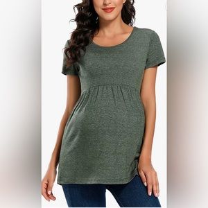 Jezero Maternity Shirt